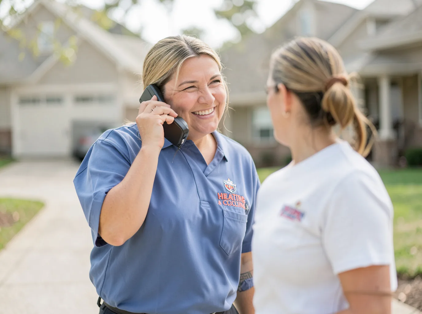 Hvac Repair Eaton, OH FAQs